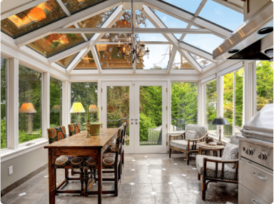 Sunrooms