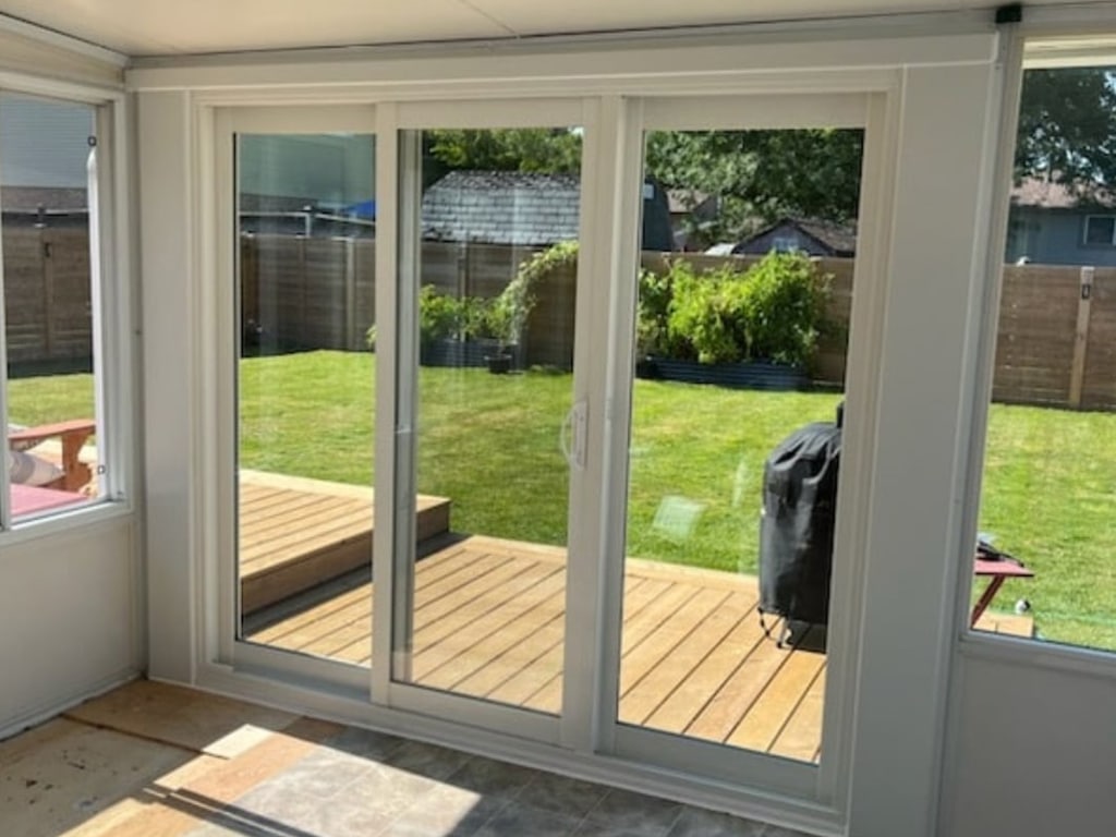 Transforming Your Backyard: Integrating Top Rated Custom Patio Doors