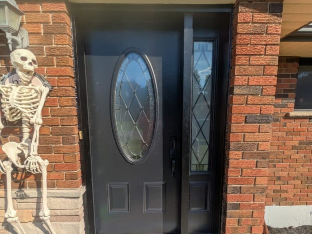 First Impressions How a New Front Door Installation Completely Transforms Your Curb Appeal